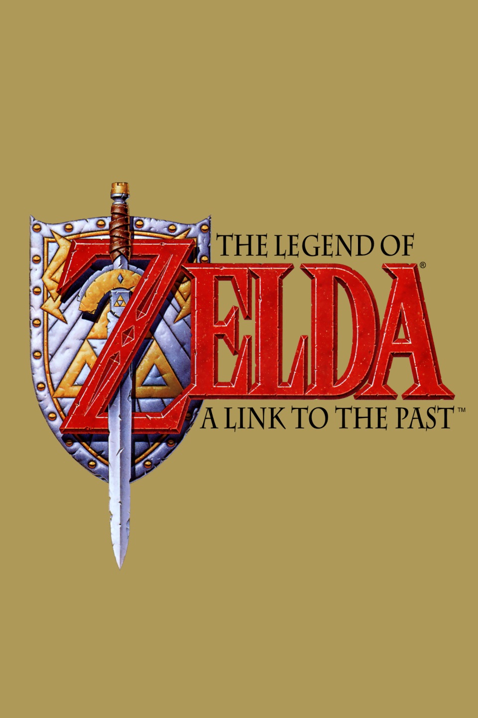 The Legend of Zelda: A Link to the Past